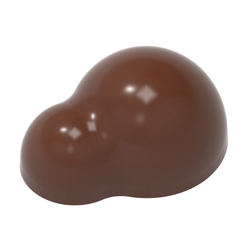 Chocolate World Mould - Andrey Dubovik Double Bubble